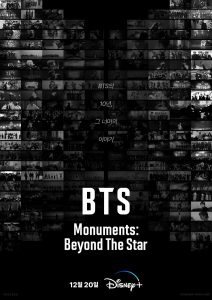 BTS Monuments: Beyond the Star