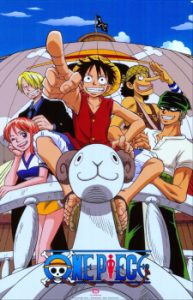 One Piece Episode 1121