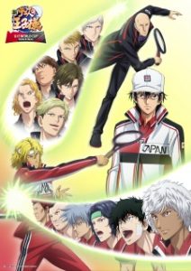 Shin Tennis no Oujisama: U-17 World Cup Semifinal Episodio 1