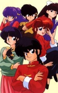 Ranma1/2 Episode 1